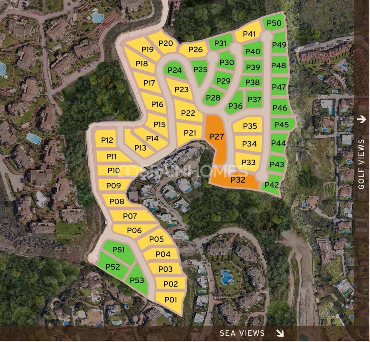 4 quarto Moradia para venda em Benahavis com piscina - 8 405 000 € (Ref: 9073053)
