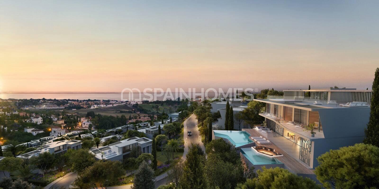 4 chambre Villa/Maison à vendre à Benahavis avec piscine - 9 000 000 € (Ref: 9073053)