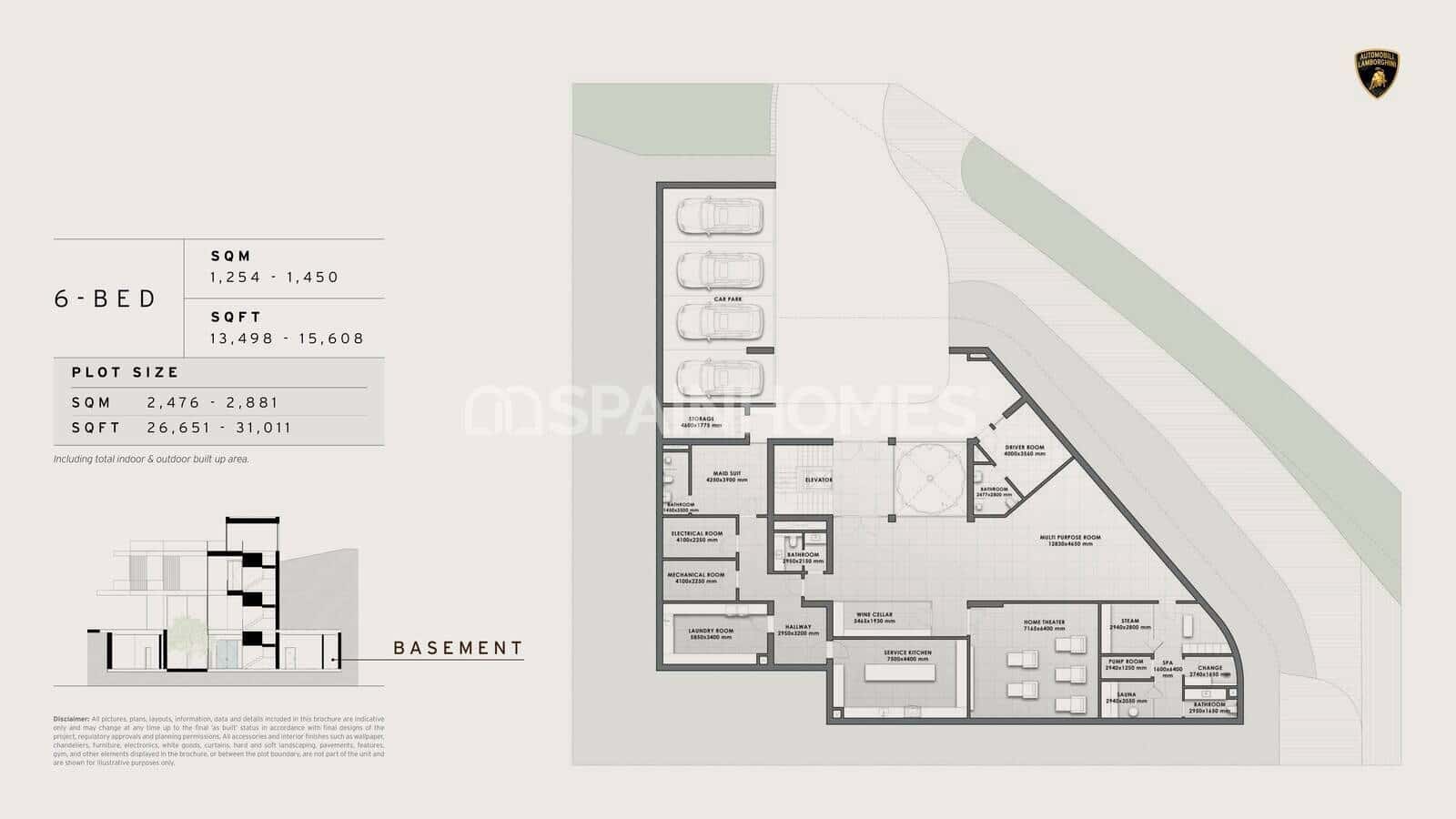4 chambre Villa/Maison à vendre à Benahavis avec piscine - 9 000 000 € (Ref: 9073053)