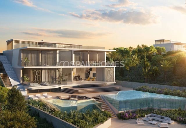 4 camera da letto Villa in vendita in El Paraíso, Benahavís con piscina - 9.000.000 € (Rif: 9073053)