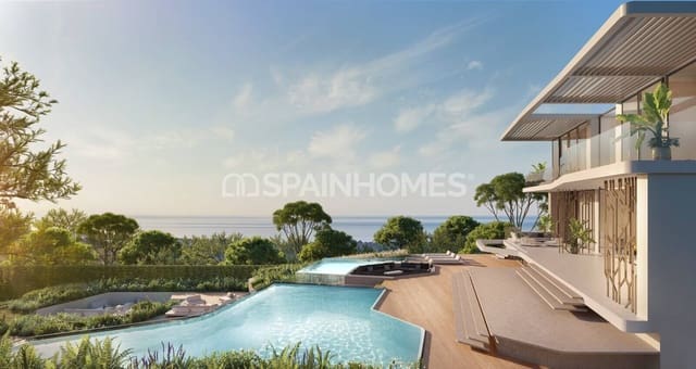 4 camera da letto Villa in vendita in El Paraíso, Benahavís con piscina - 9.000.000 € (Rif: 9073053)