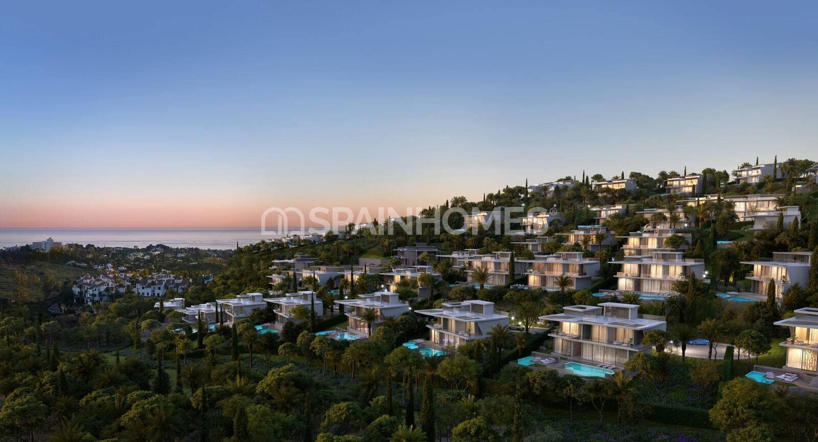 4 chambre Villa/Maison à vendre à Benahavis avec piscine - 9 000 000 € (Ref: 9073053)