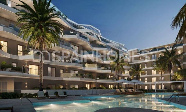 2 soverom Leilighet til salgs i Las Flores, Mijas med svømmebasseng - € 430 000 (Ref: 9148799)