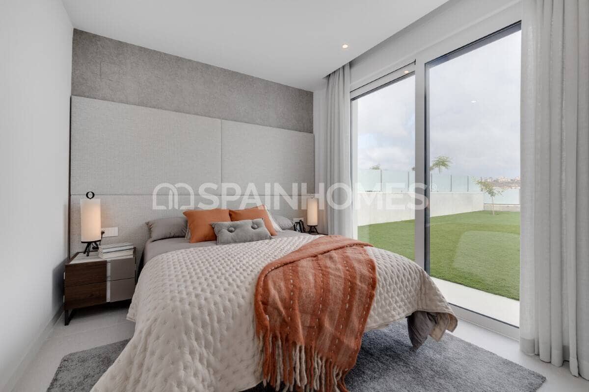 3 Zimmer Villa zu verkaufen in Muchamiel / Mutxamel mit Pool - 450.000 € (Ref: 9153570)