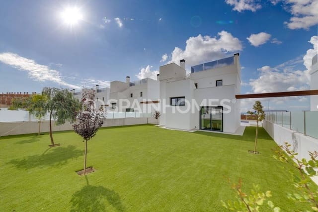 3 bedroom Villa for sale in Muchamiel / Mutxamel with pool - € 450,000 (Ref: 9153570)