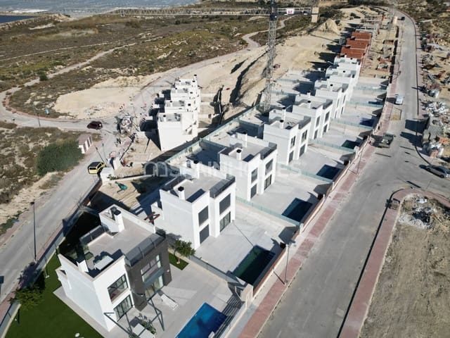 3 bedroom Villa for sale in Muchamiel / Mutxamel with pool - € 450,000 (Ref: 9153570)