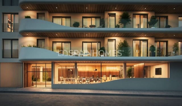 2 makuuhuone Asunto myytävänä paikassa Nueva Alcántara, Marbella mukana uima-altaan - 680 000 € (Ref: 9184958)