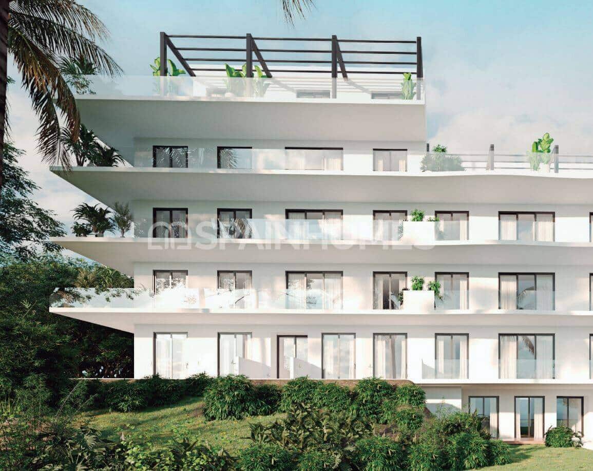 3 slaapkamer Flat te koop in El Chaparral met zwembad - € 466.000 (Ref: 9184959)