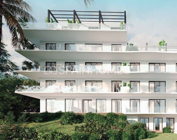 3 sovrum Lägenhet till salu i El Chaparral, Mijas med pool - 466 000 € (Ref: 9184959)