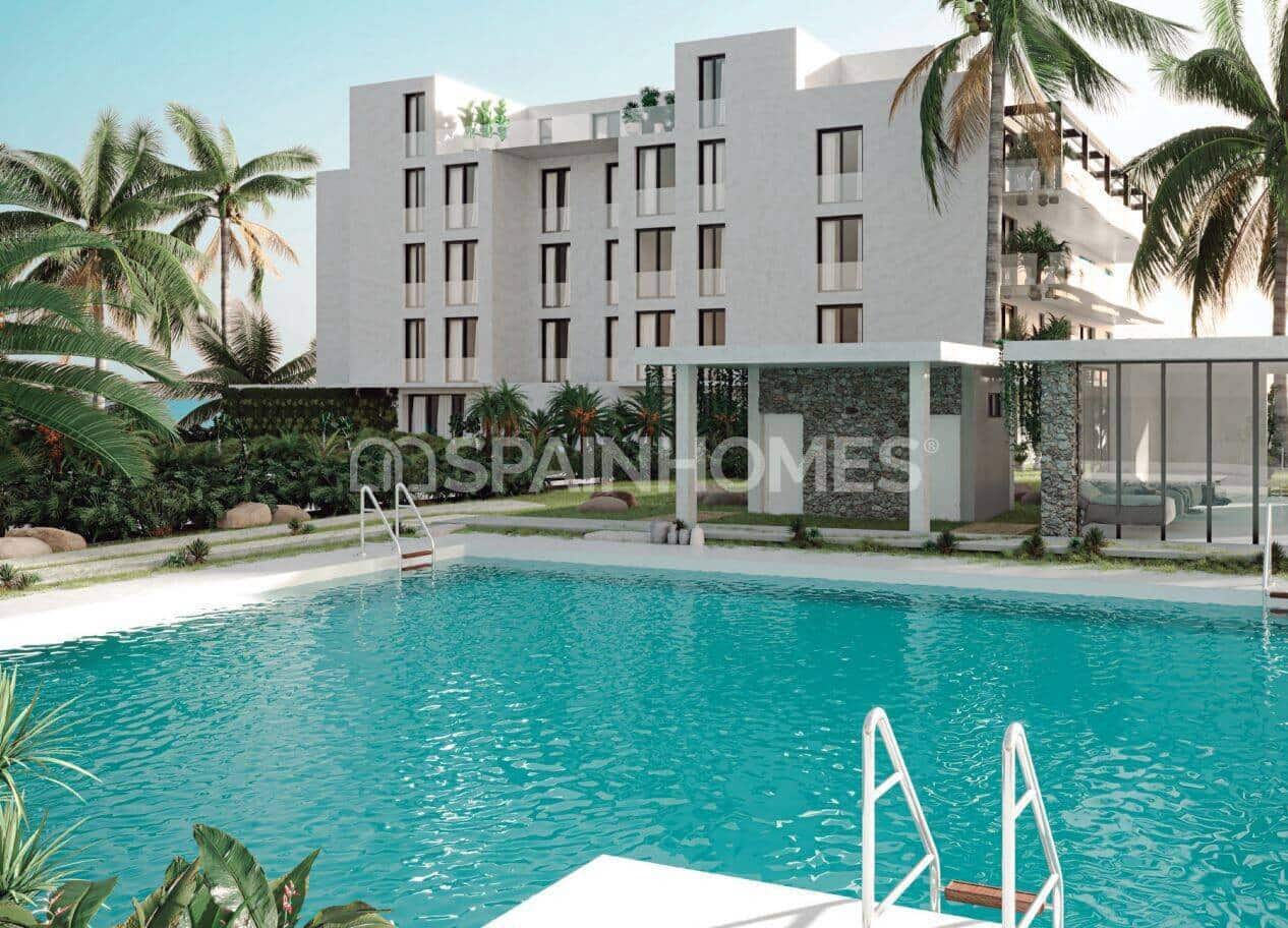 3 slaapkamer Flat te koop in El Chaparral met zwembad - € 466.000 (Ref: 9184959)