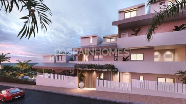 3 slaapkamer Flat te koop in Benalmadena Costa, Benalmádena met zwembad - € 1.040.000 (Ref: 9186594)