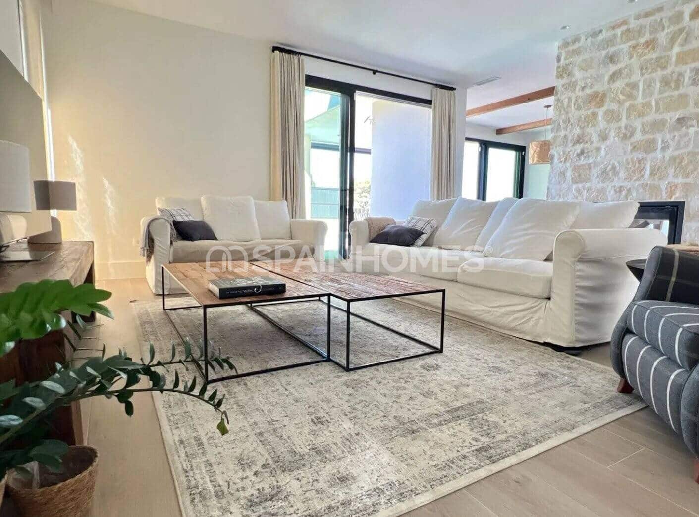 4 soveværelse Villa til salg i Biar med swimmingpool - € 870.000 (Ref: 9187967)