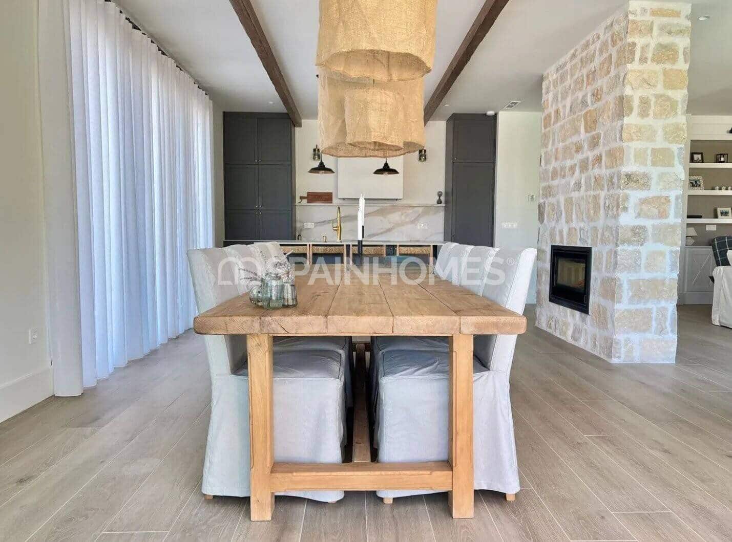 4 soveværelse Villa til salg i Biar med swimmingpool - € 870.000 (Ref: 9187967)