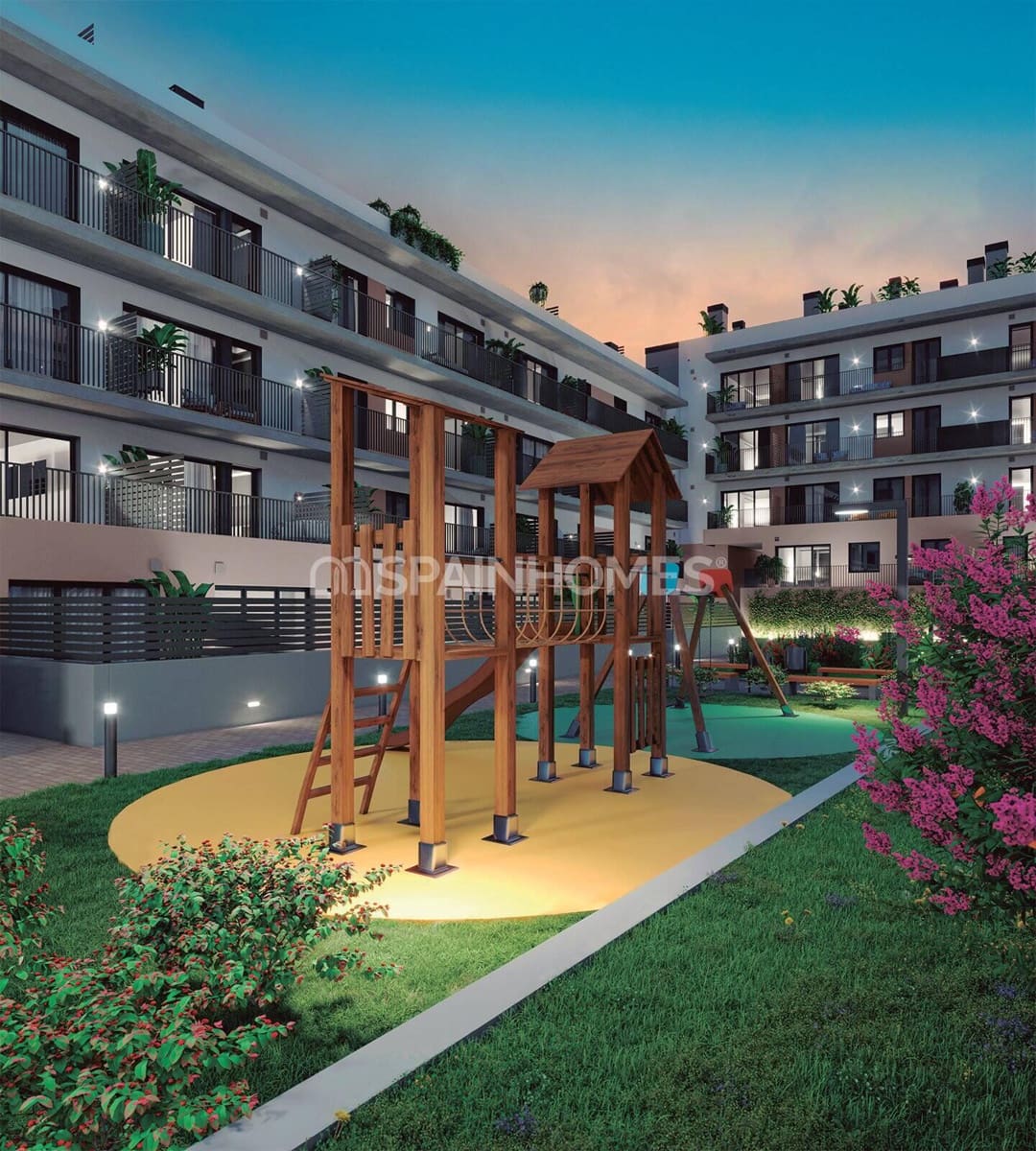 3 quarto Apartamento para venda em Terrassa com piscina - 290 000 € (Ref: 9206174)