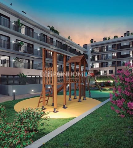 3 bedroom Flat for sale in Terrassa with pool - € 290,000 (Ref: 9206174)