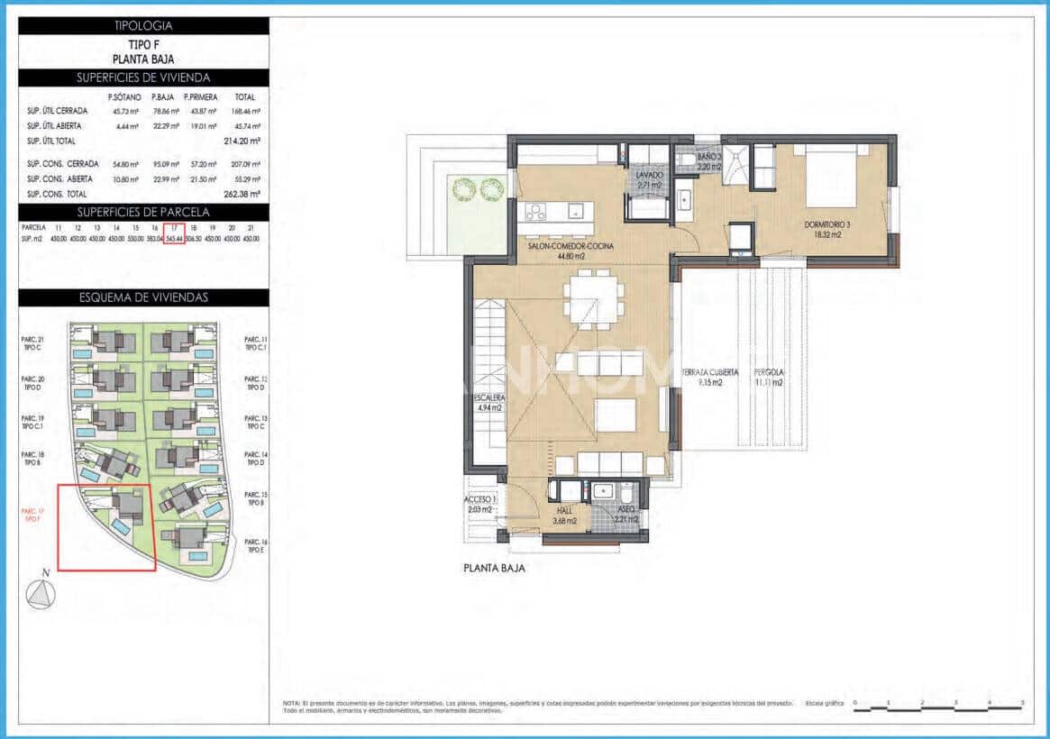 5 sovrum Villa till salu i Finestrat med pool - 797 000 € (Ref: 9208019)