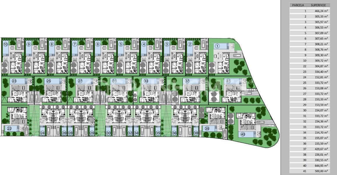 5 sovrum Villa till salu i Finestrat med pool - 797 000 € (Ref: 9208019)