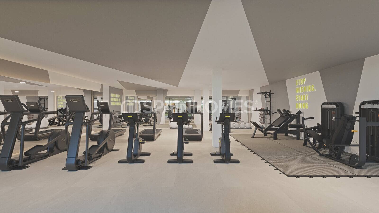 1 sypialnia Mieszkanie na sprzedaż w Miasto Malaga z basenem - 245 000 € (Ref: 9302937)