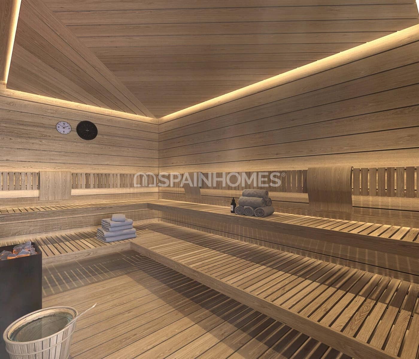 1 sypialnia Mieszkanie na sprzedaż w Miasto Malaga z basenem - 245 000 € (Ref: 9302937)