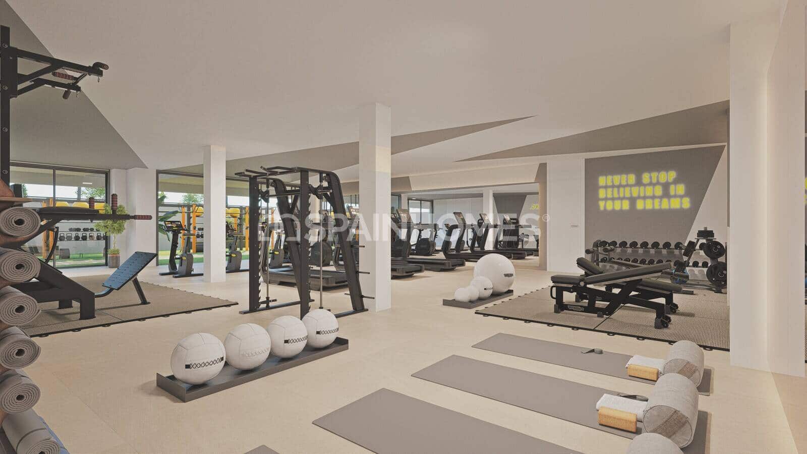 1 sypialnia Mieszkanie na sprzedaż w Miasto Malaga z basenem - 245 000 € (Ref: 9302937)