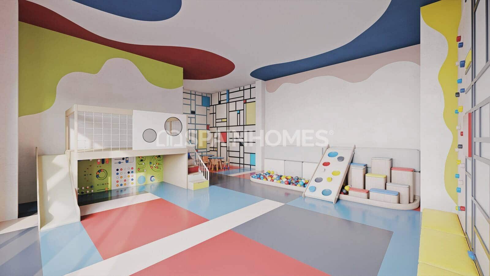 1 sypialnia Mieszkanie na sprzedaż w Miasto Malaga z basenem - 245 000 € (Ref: 9302937)