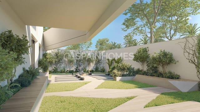 1 bedroom Flat for sale in Ciudad Universitaria, Málaga city with pool - € 245,000 (Ref: 9302937)