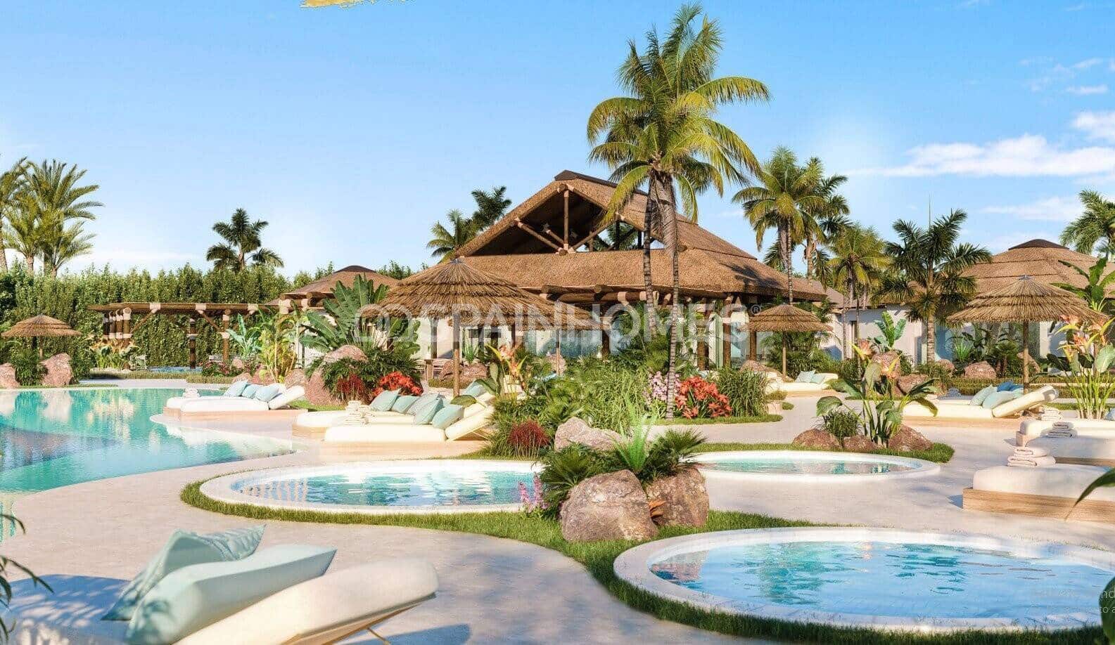 1 chambre Appartement à vendre à La Cala de Mijas avec piscine - 429 000 € (Ref: 9378551)