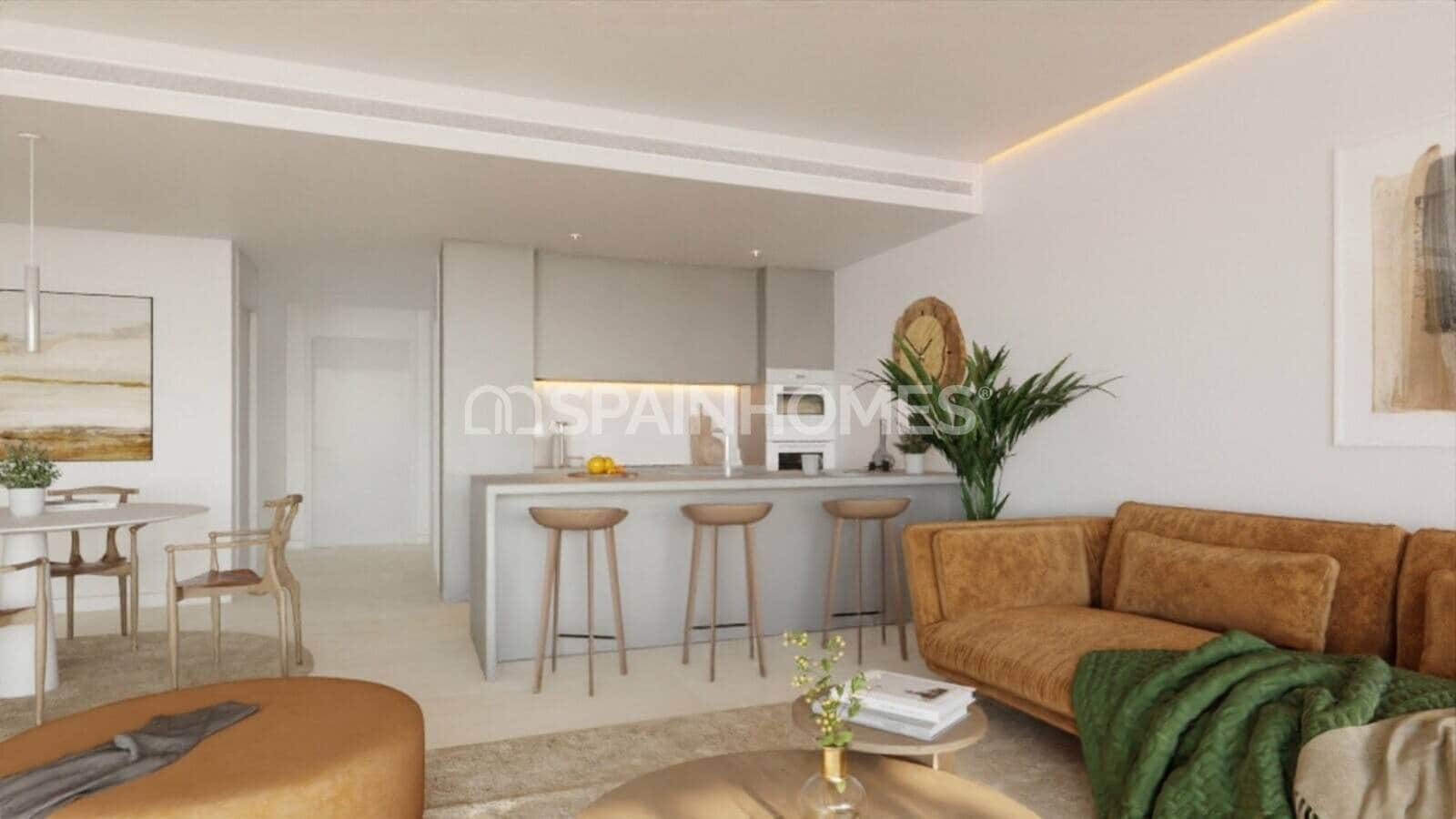2 sovrum Lägenhet till salu i Fuengirola med pool - 735 000 € (Ref: 9415470)
