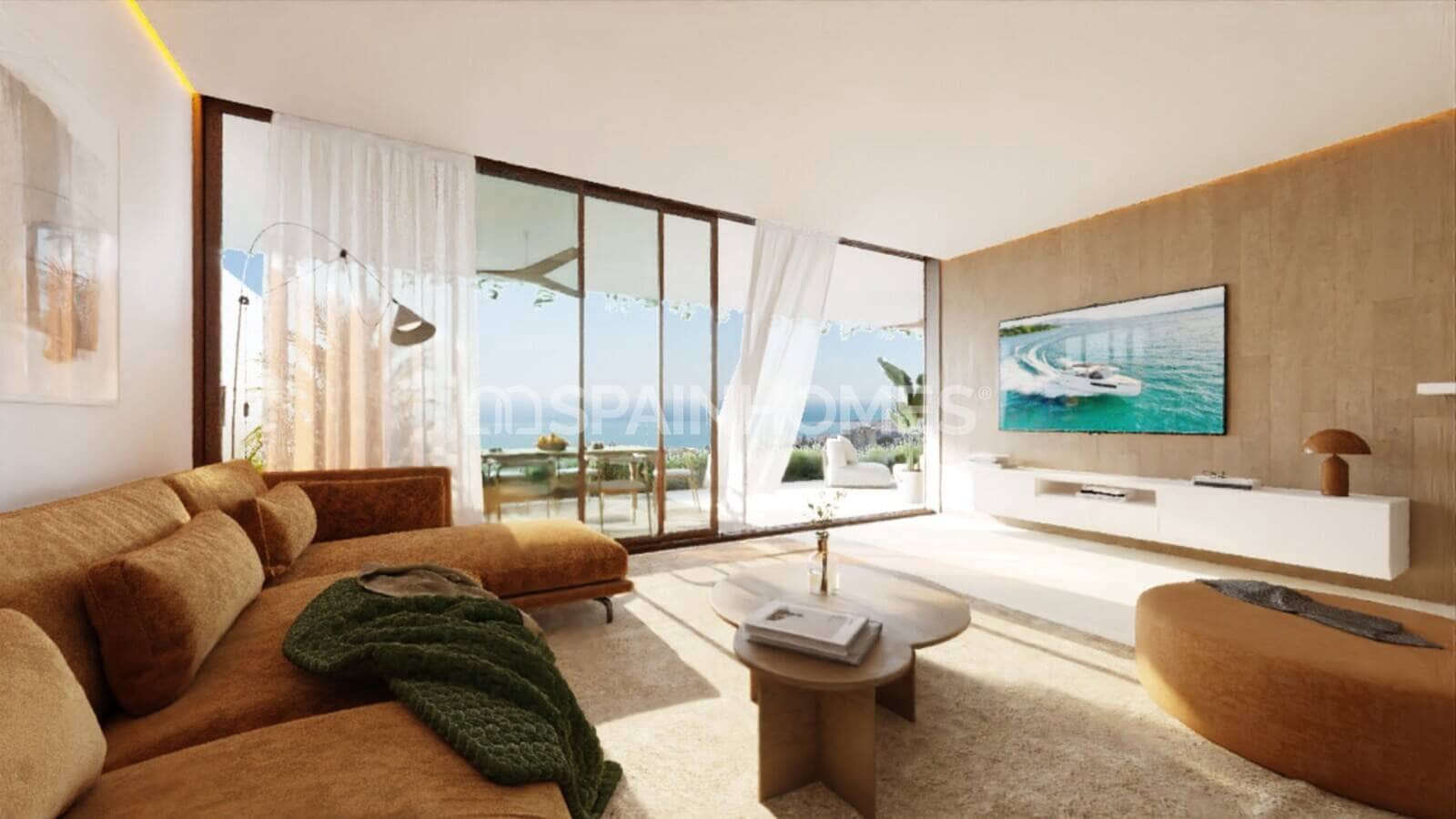 2 sovrum Lägenhet till salu i Fuengirola med pool - 735 000 € (Ref: 9415470)