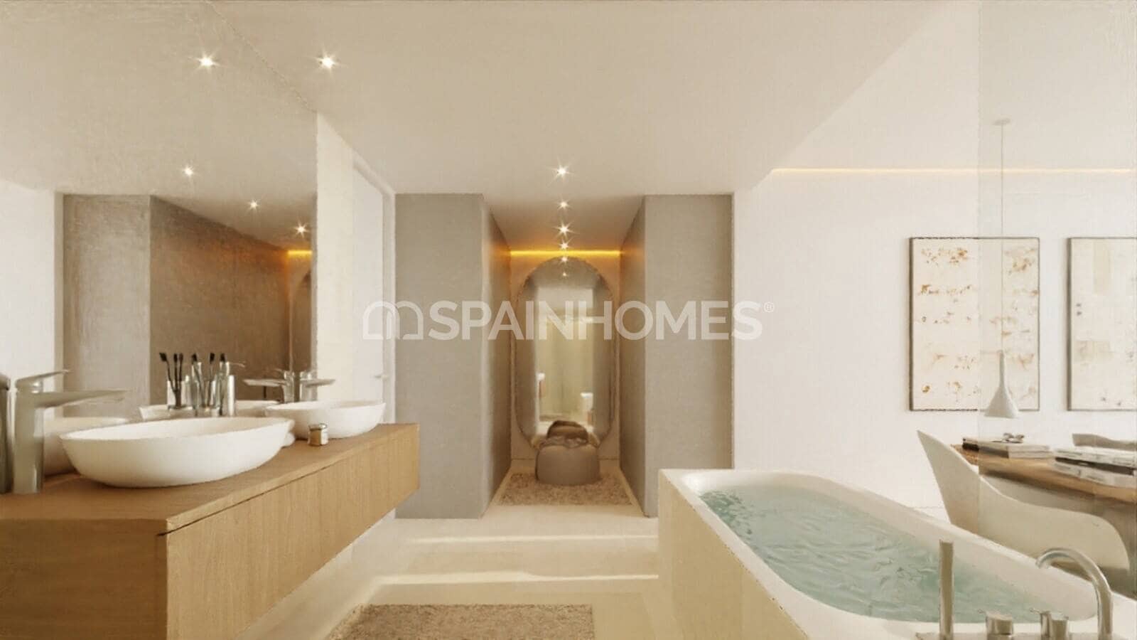 2 sovrum Lägenhet till salu i Fuengirola med pool - 735 000 € (Ref: 9415470)