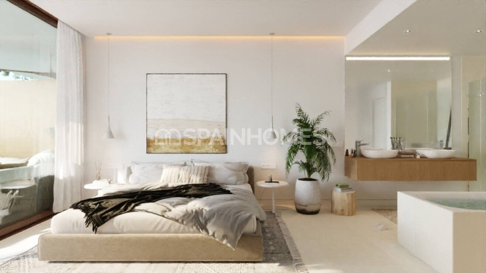 2 sovrum Lägenhet till salu i Fuengirola med pool - 735 000 € (Ref: 9415470)