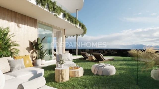 2 sovrum Lägenhet till salu i El Higuerón, Fuengirola med pool - 735 000 € (Ref: 9415470)