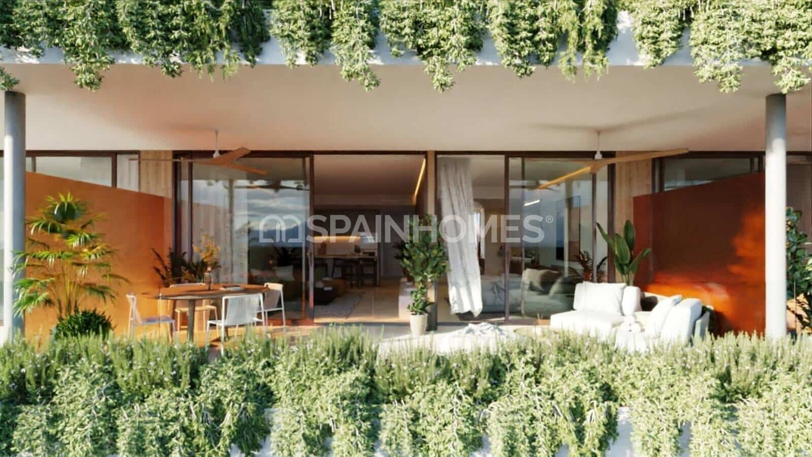 2 sovrum Lägenhet till salu i Fuengirola med pool - 735 000 € (Ref: 9415470)