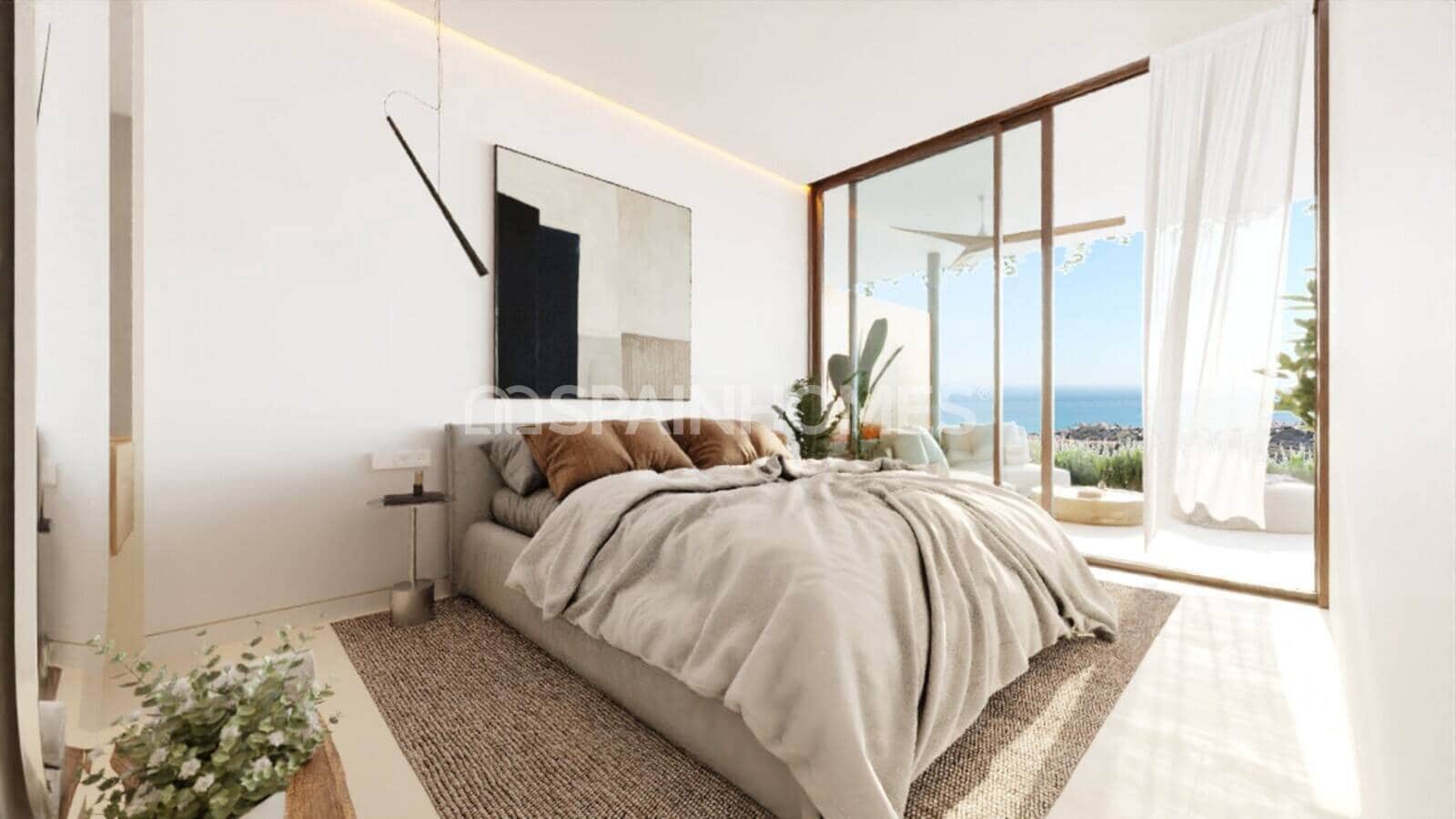 2 sovrum Lägenhet till salu i Fuengirola med pool - 735 000 € (Ref: 9415470)