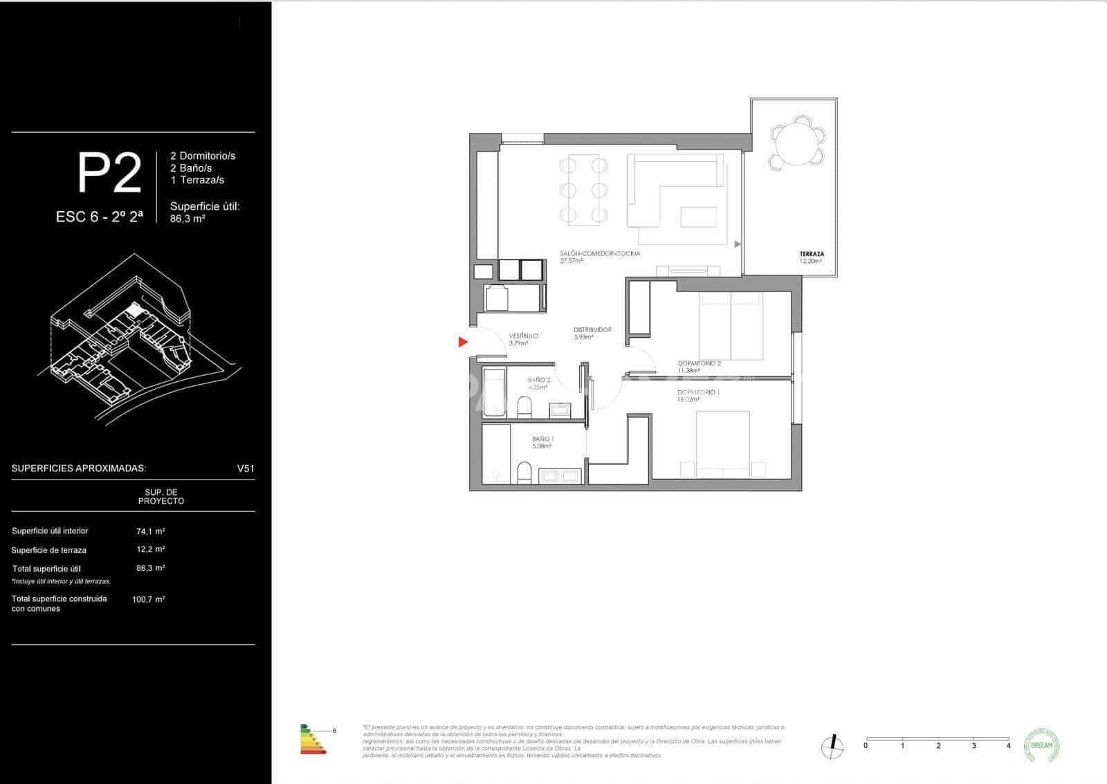 2 quarto Apartamento para venda em Cubelles com piscina - 435 000 € (Ref: 9422065)
