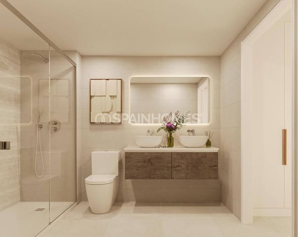 2 quarto Apartamento para venda em Cubelles com piscina - 435 000 € (Ref: 9422065)