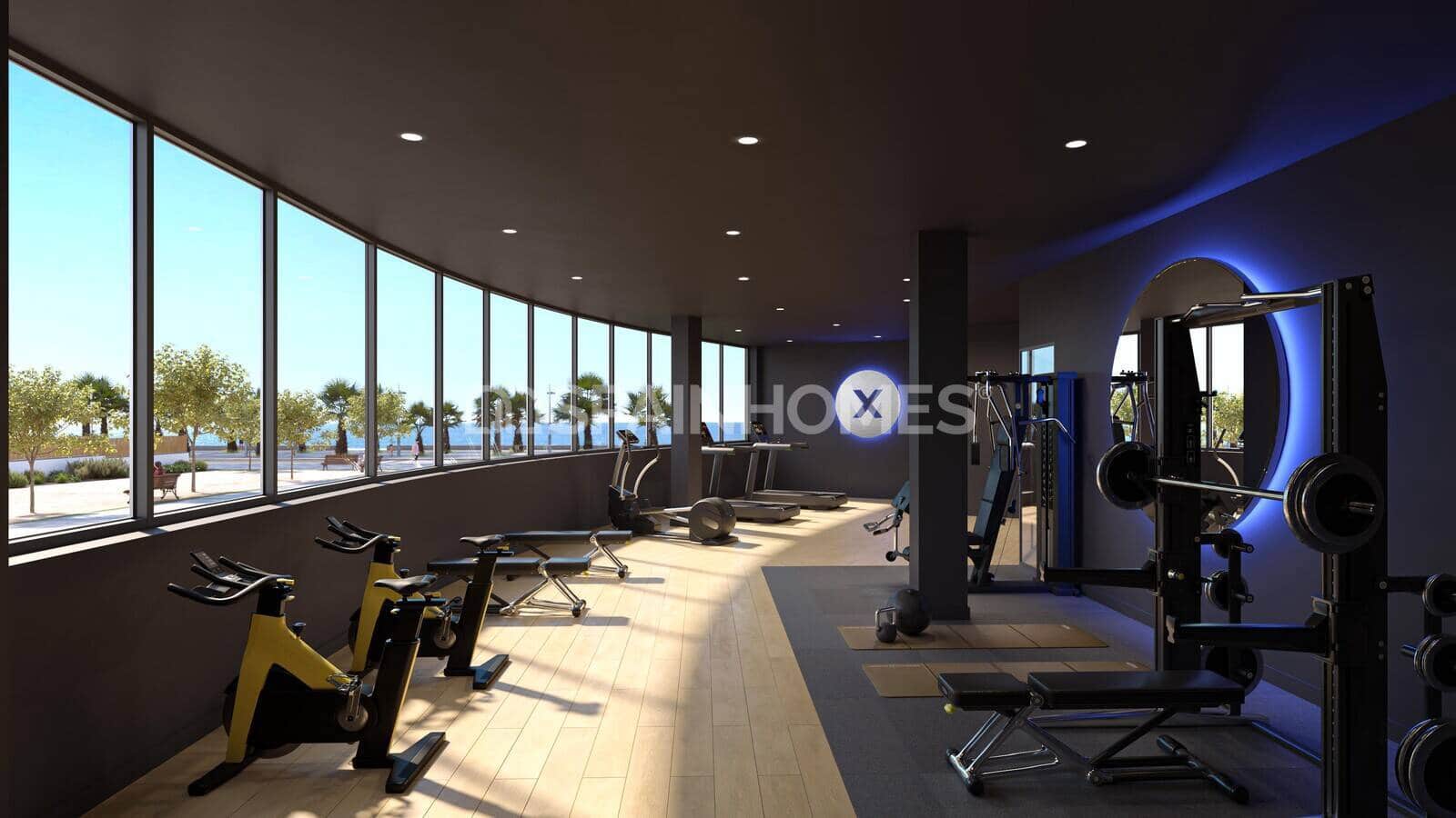 2 quarto Apartamento para venda em Cubelles com piscina - 435 000 € (Ref: 9422065)