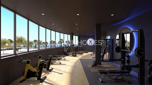 2 quarto Apartamento para venda em Cubelles com piscina - 435 000 € (Ref: 9422065)