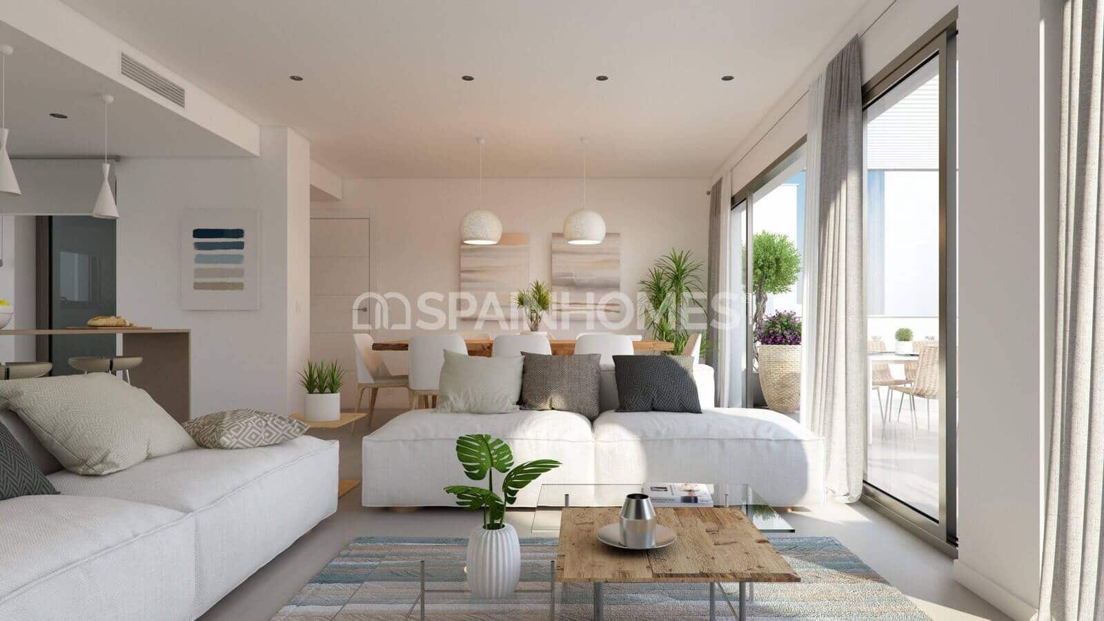 3 slaapkamer Flat te koop in Casares met zwembad - € 530.000 (Ref: 9436587)