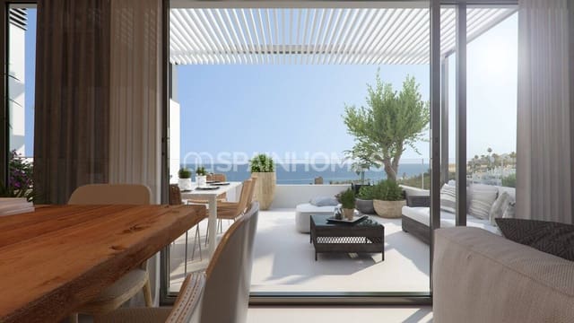 3 sovrum Lägenhet till salu i Bahia de Casares, Casares med pool - 530 000 € (Ref: 9436587)