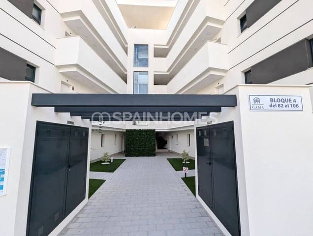 2 sovrum Lägenhet till salu i Villamartin, Orihuela med pool - 320 000 € (Ref: 9439009)