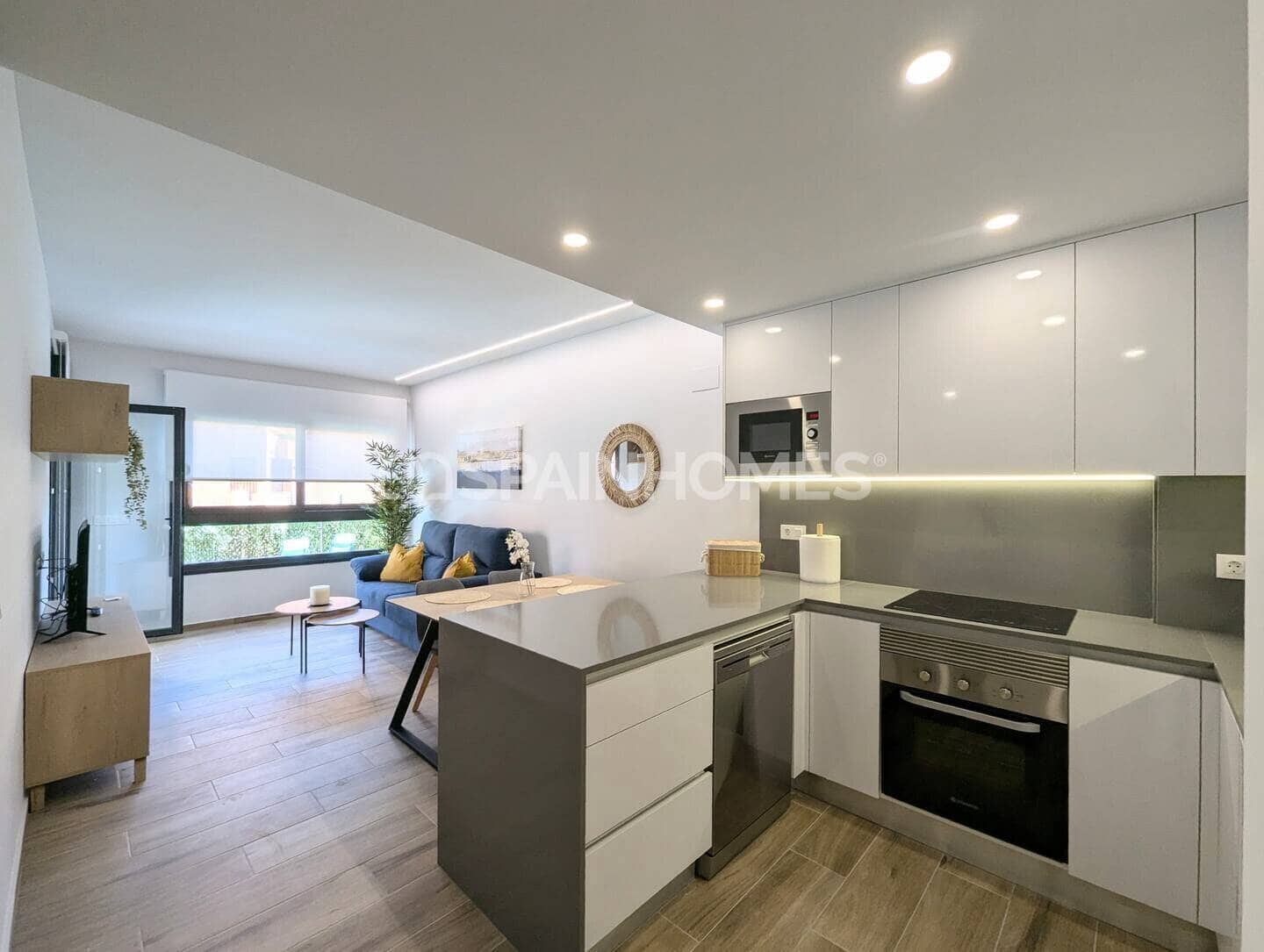 2 sovrum Lägenhet till salu i Villamartin med pool - 320 000 € (Ref: 9439009)