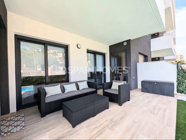 2 sovrum Lägenhet till salu i Villamartin, Orihuela med pool - 320 000 € (Ref: 9439009)