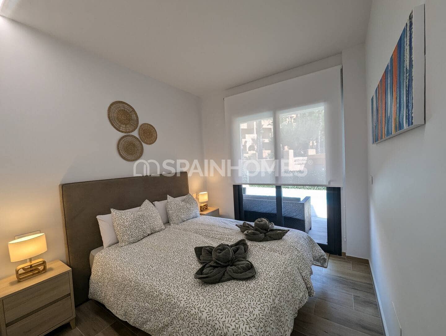 2 sovrum Lägenhet till salu i Villamartin med pool - 320 000 € (Ref: 9439009)