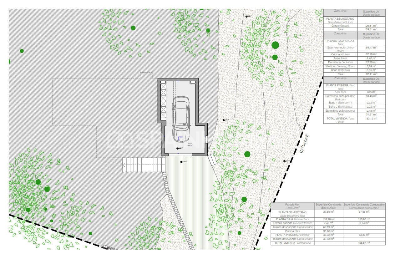3 bedroom Villa for sale in Altea with pool - € 695,000 (Ref: 9439010)