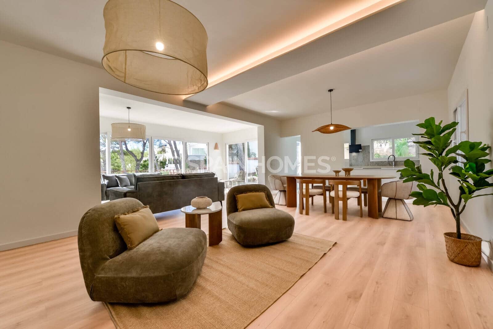 3 bedroom Villa for sale in Altea with pool - € 695,000 (Ref: 9439010)