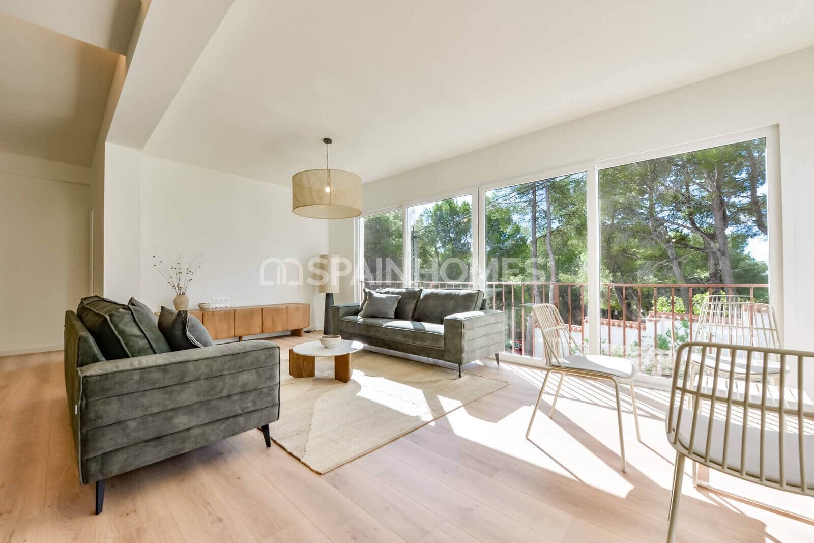 3 bedroom Villa for sale in Altea with pool - € 695,000 (Ref: 9439010)