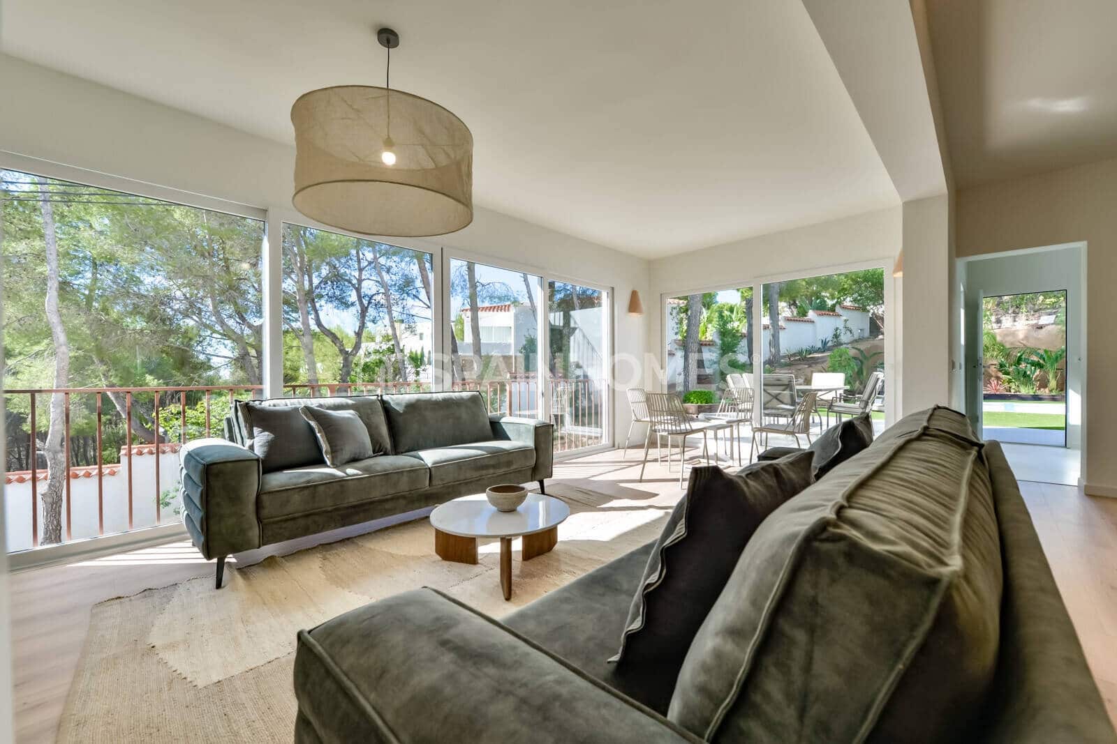 3 bedroom Villa for sale in Altea with pool - € 695,000 (Ref: 9439010)