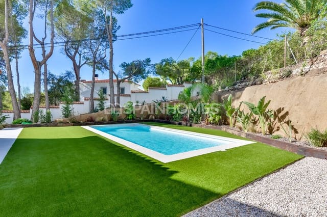 3 chambre Villa/Maison à vendre à Altea avec piscine - 649 000 € (Ref: 9439010)