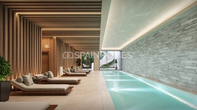 3 bedroom Flat for sale in Nueva Alcántara, Marbella with pool - € 845,000 (Ref: 9442896)